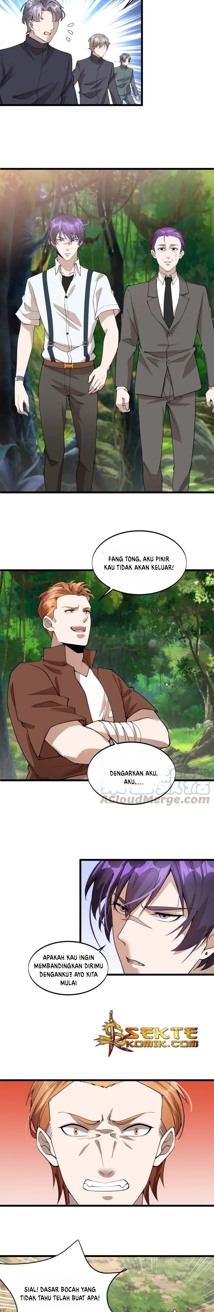 Super Bodyguard Chapter 71 Bahasa Indonesia